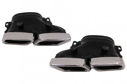 Mercedes GLC SUV X253 (15-19) GLC63 AMG Look