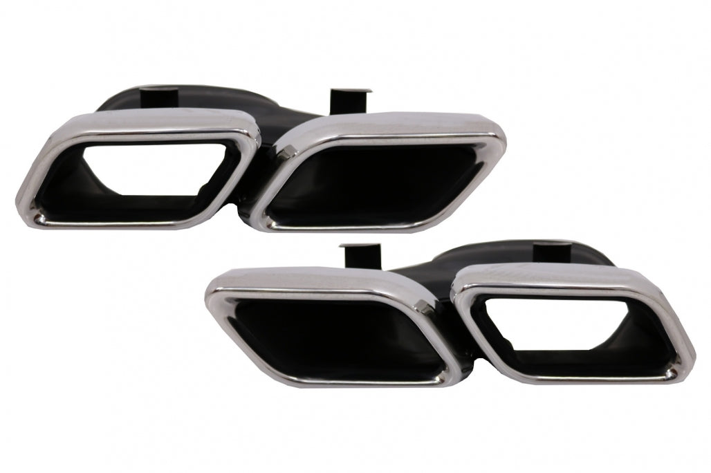 Mercedes GLC SUV X253 (15-19) GLC63 AMG Look