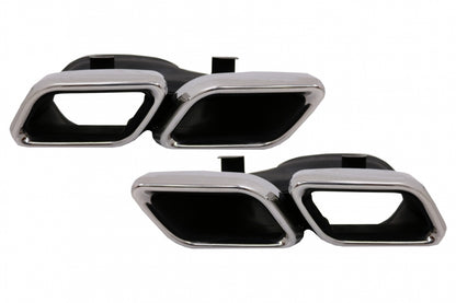 Mercedes GLC SUV X253 (15-19) GLC63 AMG Look