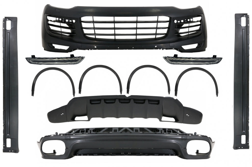 Porsche Cayenne Facelift (14-17) GTS Look Komplektas