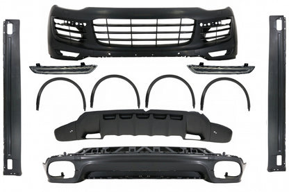 Porsche Cayenne Facelift (14-17) GTS Look Komplektas