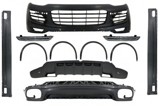 Porsche Cayenne Facelift (14-17) GTS Look Komplektas