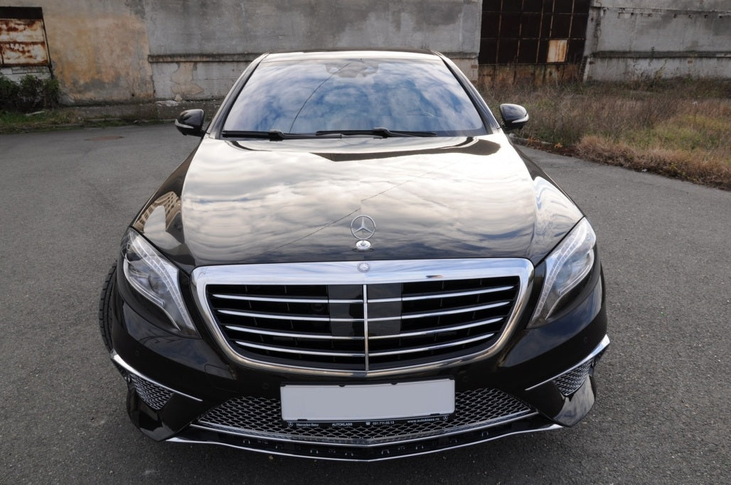 Mercedes S-Class W222 (13-17) S65 AMG Look komplektas