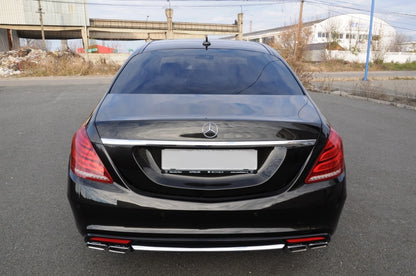 Mercedes S-Class W222 (13-17) S65 AMG Look komplektas
