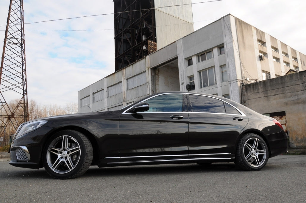 Mercedes S-Class W222 (13-17) S65 AMG Look komplektas