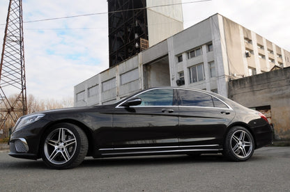 Mercedes S-Class W222 (13-17) S65 AMG Look komplektas