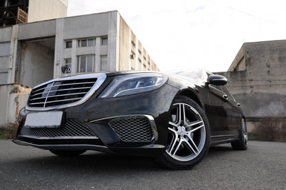 Mercedes S-Class W222 (13-17) S65 AMG Look komplektas