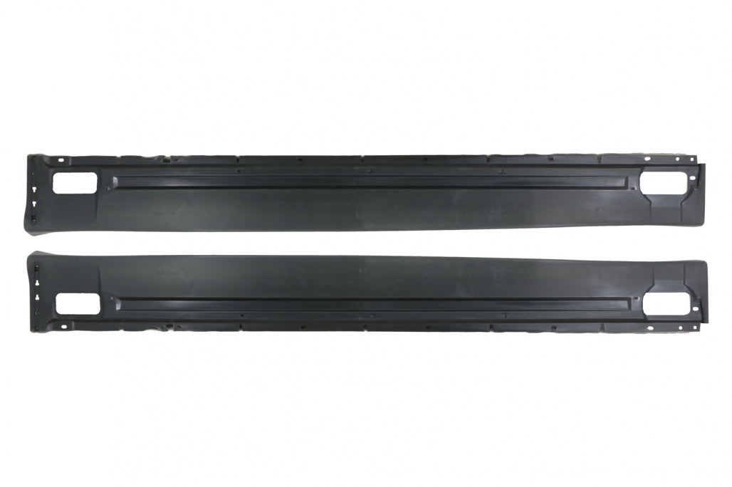 Porsche Cayenne Facelift (14-17) GTS Look Komplektas