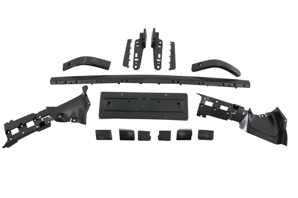 Porsche Cayenne Facelift (14-17) GTS Look Komplektas