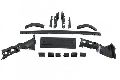 Porsche Cayenne Facelift (14-17) GTS Look Komplektas