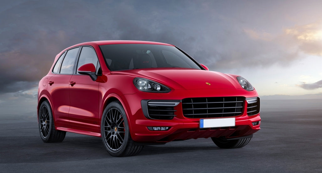 Porsche Cayenne Facelift (14-17) GTS Look Komplektas