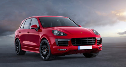 Porsche Cayenne Facelift (14-17) GTS Look Komplektas
