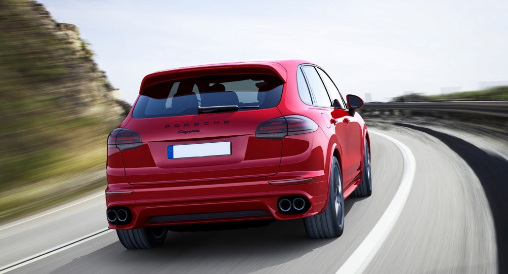 Porsche Cayenne Facelift (14-17) GTS Look Komplektas