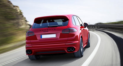 Porsche Cayenne Facelift (14-17) GTS Look Komplektas