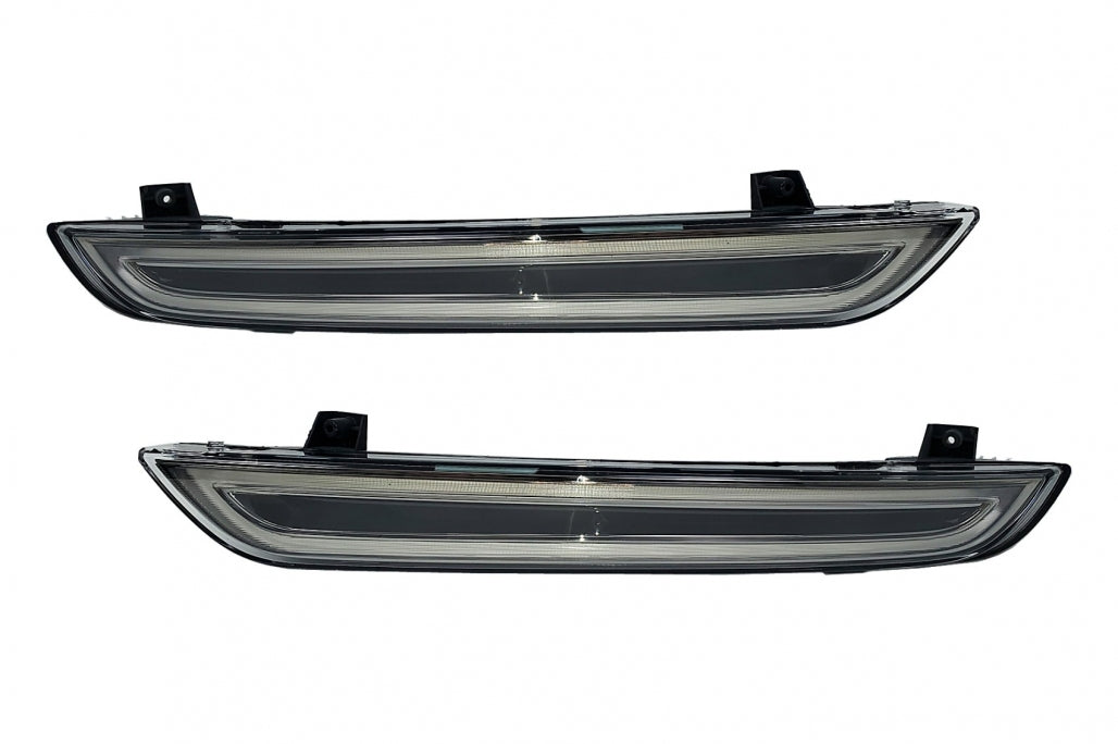 Porsche Cayenne Facelift (14-17) GTS Look Komplektas