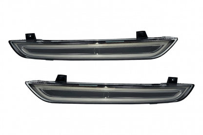 Porsche Cayenne Facelift (14-17) GTS Look Komplektas