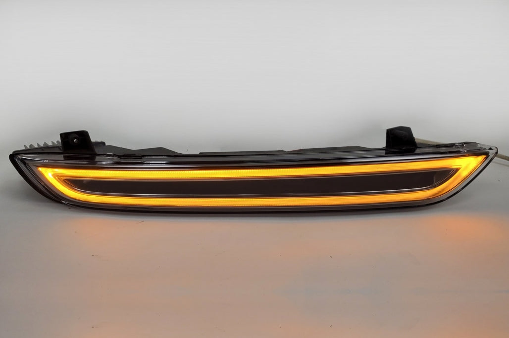 Porsche Cayenne Facelift (14-17) GTS Look Komplektas