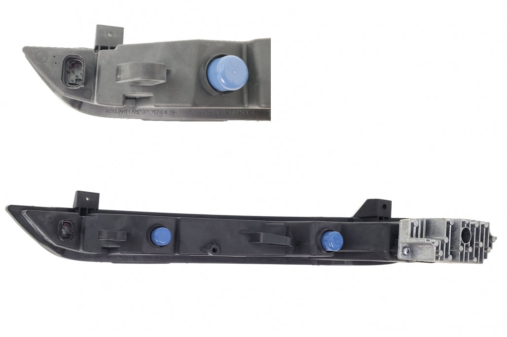 Porsche Cayenne Facelift (14-17) GTS Look Komplektas