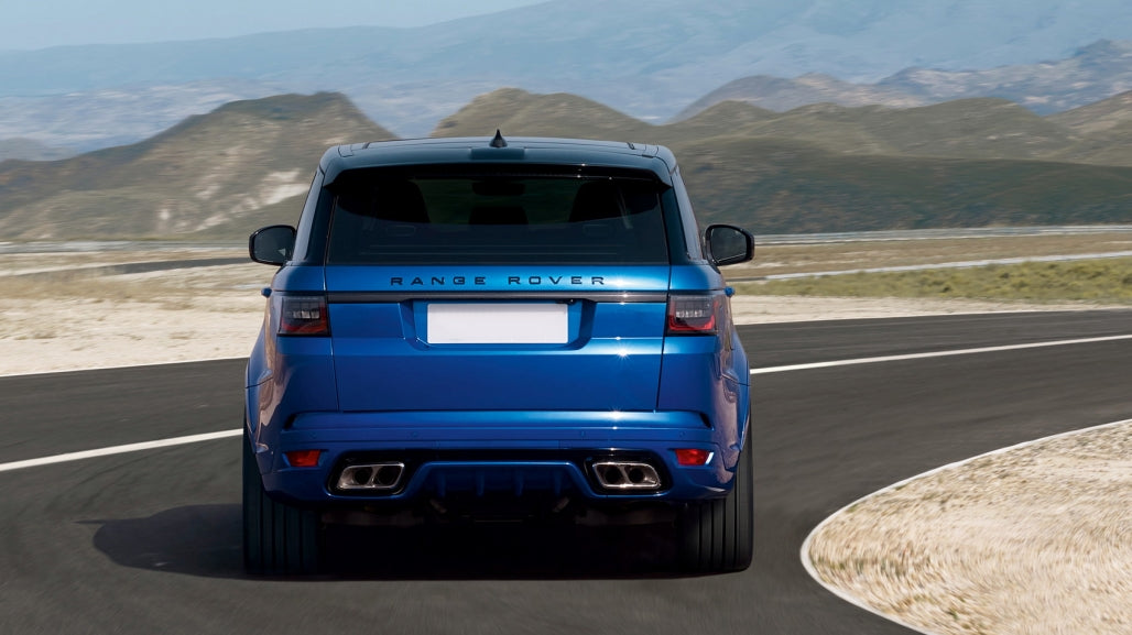 Range Rover Sport L494 Facelift (18-20) SVR-Look