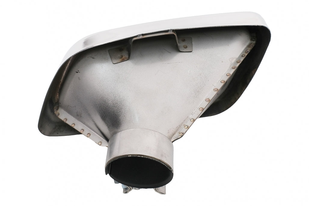 Range Rover Sport L494 Facelift (18-20) SVR-Look