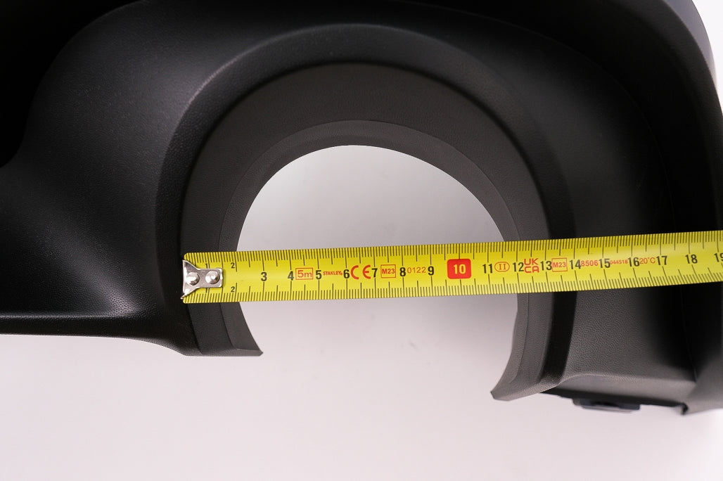 VW Golf VIII Hatchback  (20-23) GTI-LOOK komplektas