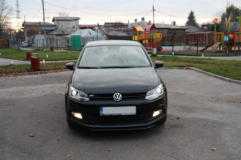 VW Polo 6R (09-17) R-Line Look komplektas