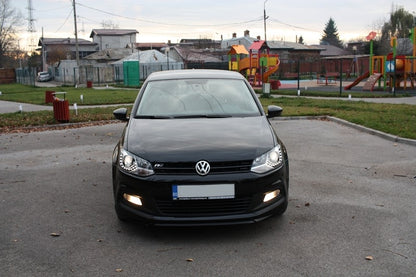 VW Polo 6R (09-17) R-Line Look komplektas
