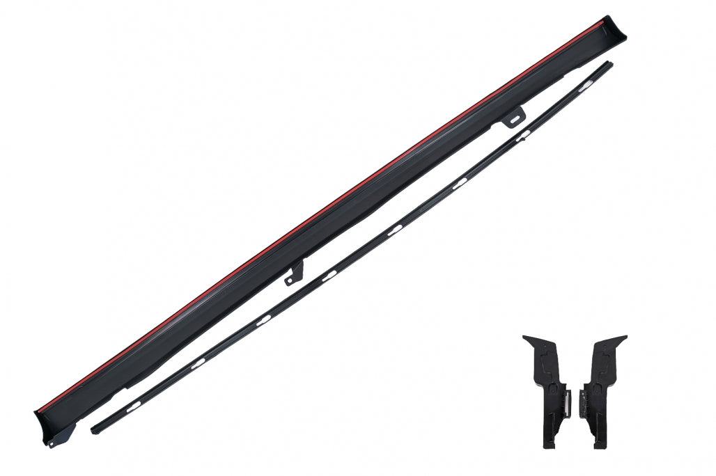 VW Polo 6R (09-17) R-Line Look komplektas