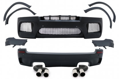 BMW X5 E70  07 - 14   X5M-Look Priekis