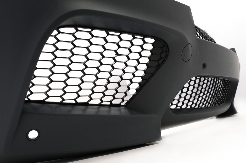 BMW X5 E70  07 - 14   X5M-Look Priekis