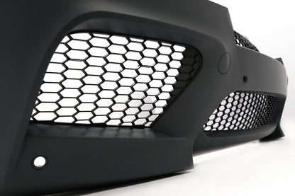 BMW X5 E70  07 - 14   X5M-Look Priekis