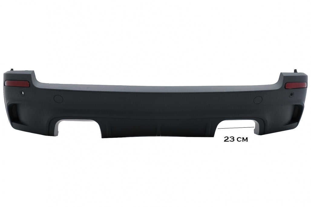 BMW X5 E70  07 - 14   X5M-Look Priekis