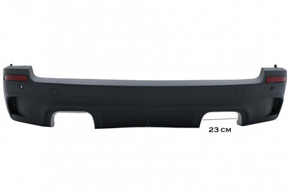 BMW X5 E70  07 - 14   X5M-Look Priekis