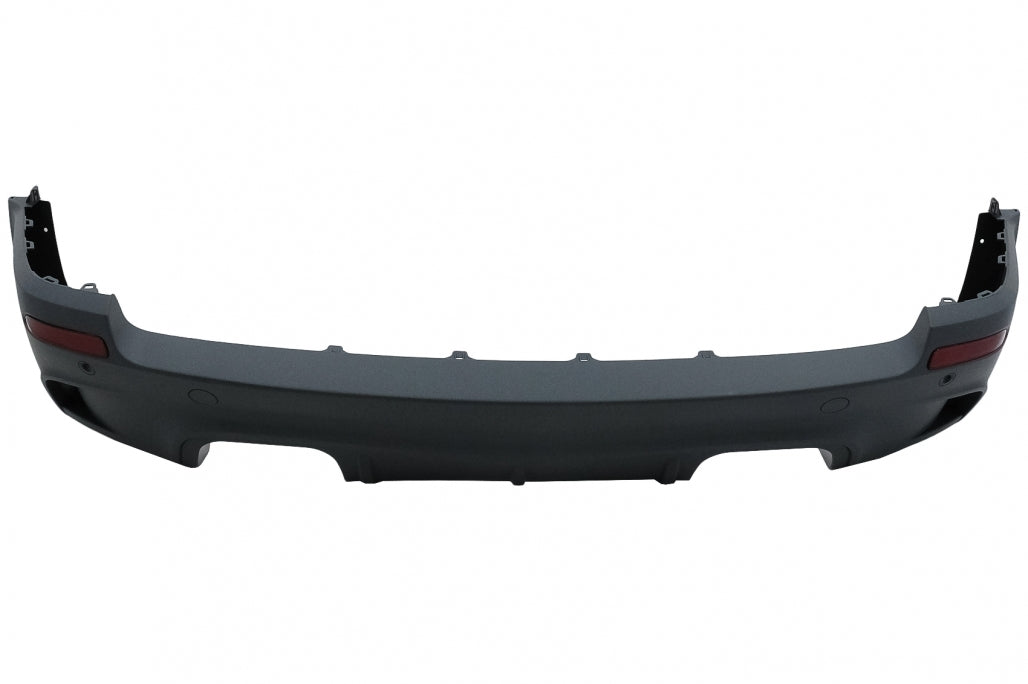 BMW X5 E70  07 - 14   X5M-Look Priekis