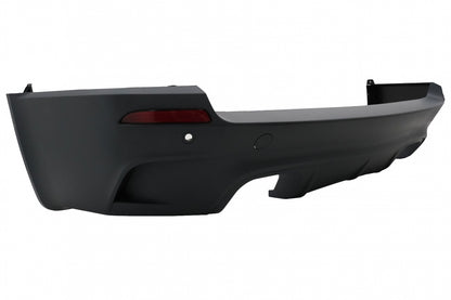 BMW X5 E70  07 - 14   X5M-Look Priekis