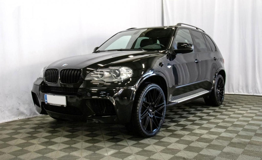 BMW X5 E70  07 - 14   X5M-Look Priekis