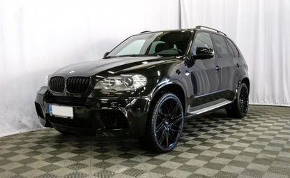 BMW X5 E70  07 - 14   X5M-Look Priekis