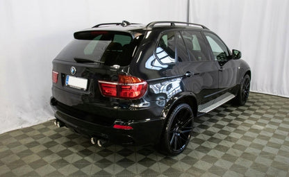 BMW X5 E70  07 - 14   X5M-Look Priekis