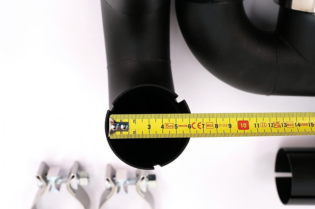 BMW X5 E70  07 - 14   X5M-Look Priekis