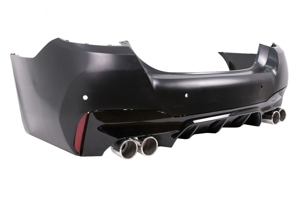 BMW 5 F10 10-17    to G30 M5 Look komplektas