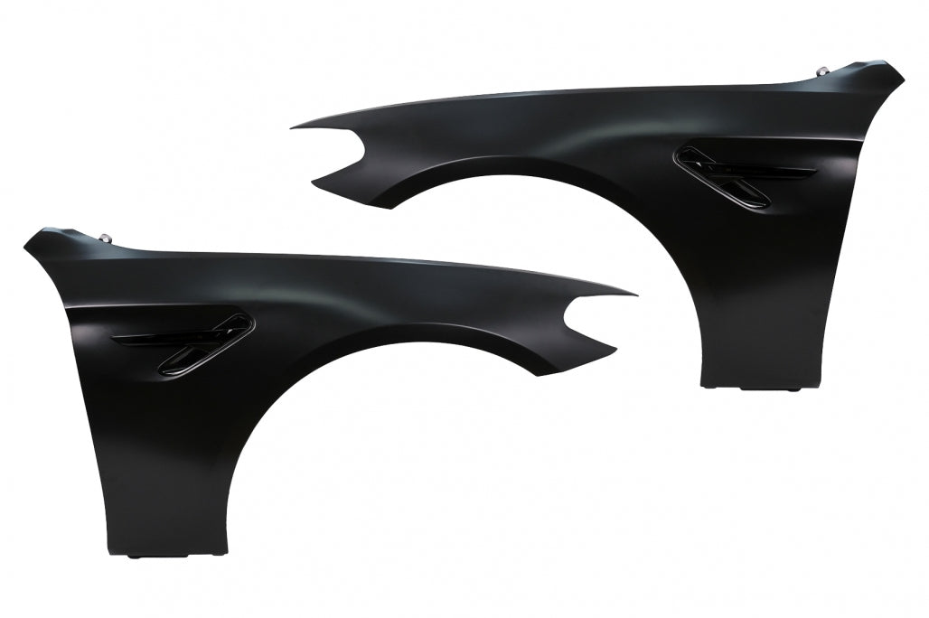 BMW 5 F10 10-17    to G30 M5 Look komplektas