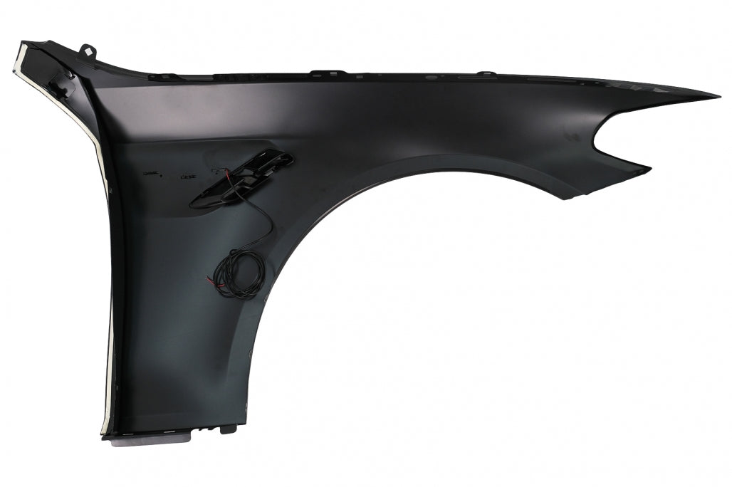 BMW 5 F10 10-17    to G30 M5 Look komplektas