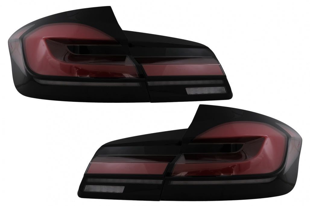 BMW 5 F10 10-17    to G30 M5 Look komplektas