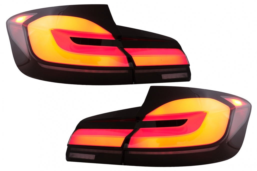 BMW 5 F10 10-17    to G30 M5 Look komplektas