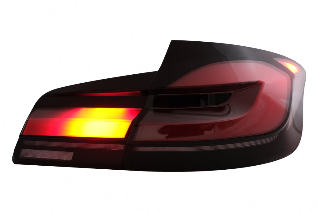 BMW 5 F10 10-17    to G30 M5 Look komplektas