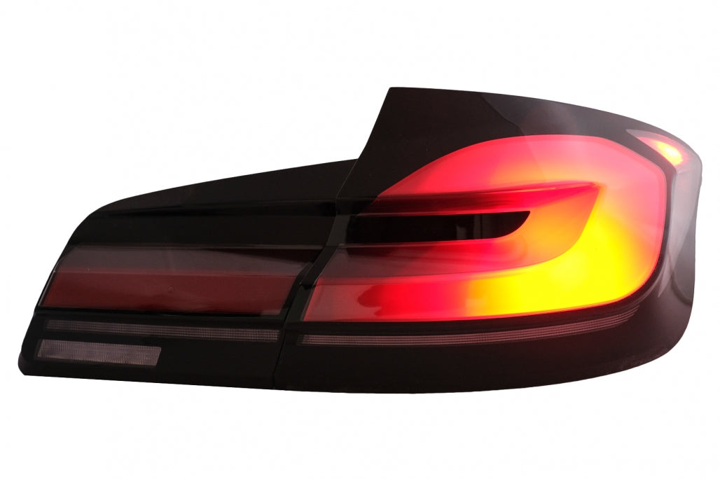 BMW 5 F10 10-17    to G30 M5 Look komplektas