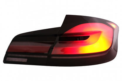 BMW 5 F10 10-17    to G30 M5 Look komplektas