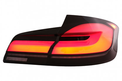 BMW 5 F10 10-17    to G30 M5 Look komplektas