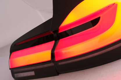 BMW 5 F10 10-17    to G30 M5 Look komplektas