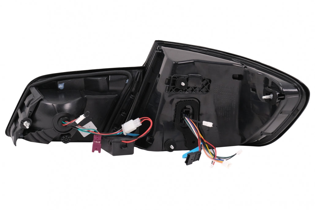 BMW 5 F10 10-17    to G30 M5 Look komplektas